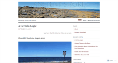 Desktop Screenshot of ancientshore.com